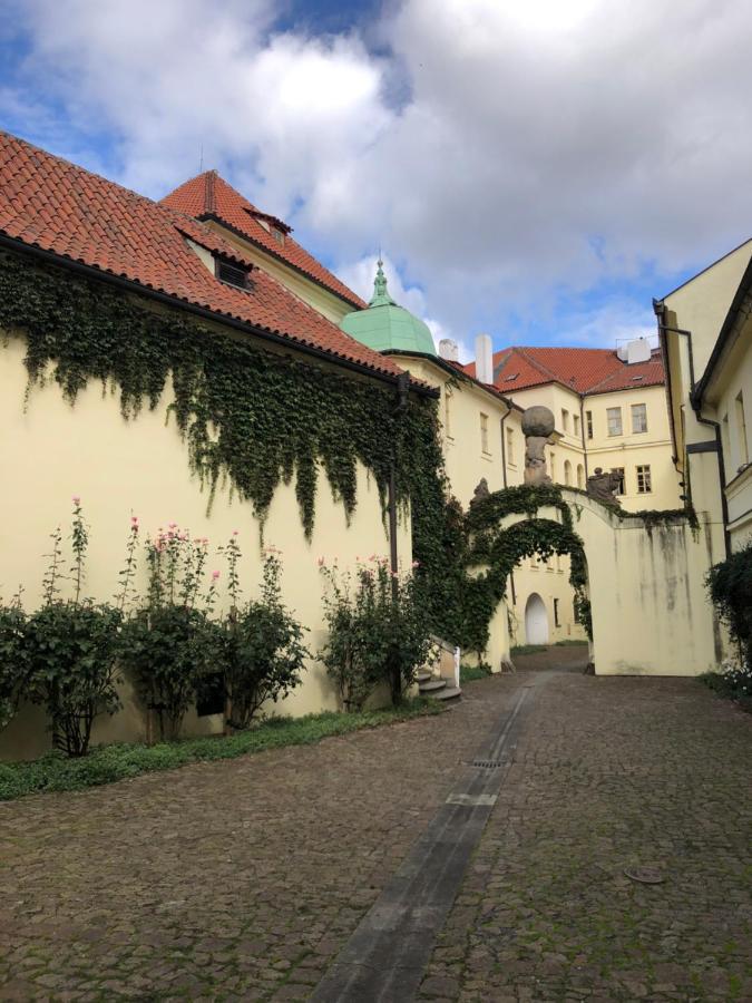 Апартаменты Historic Centre Of Прага Экстерьер фото