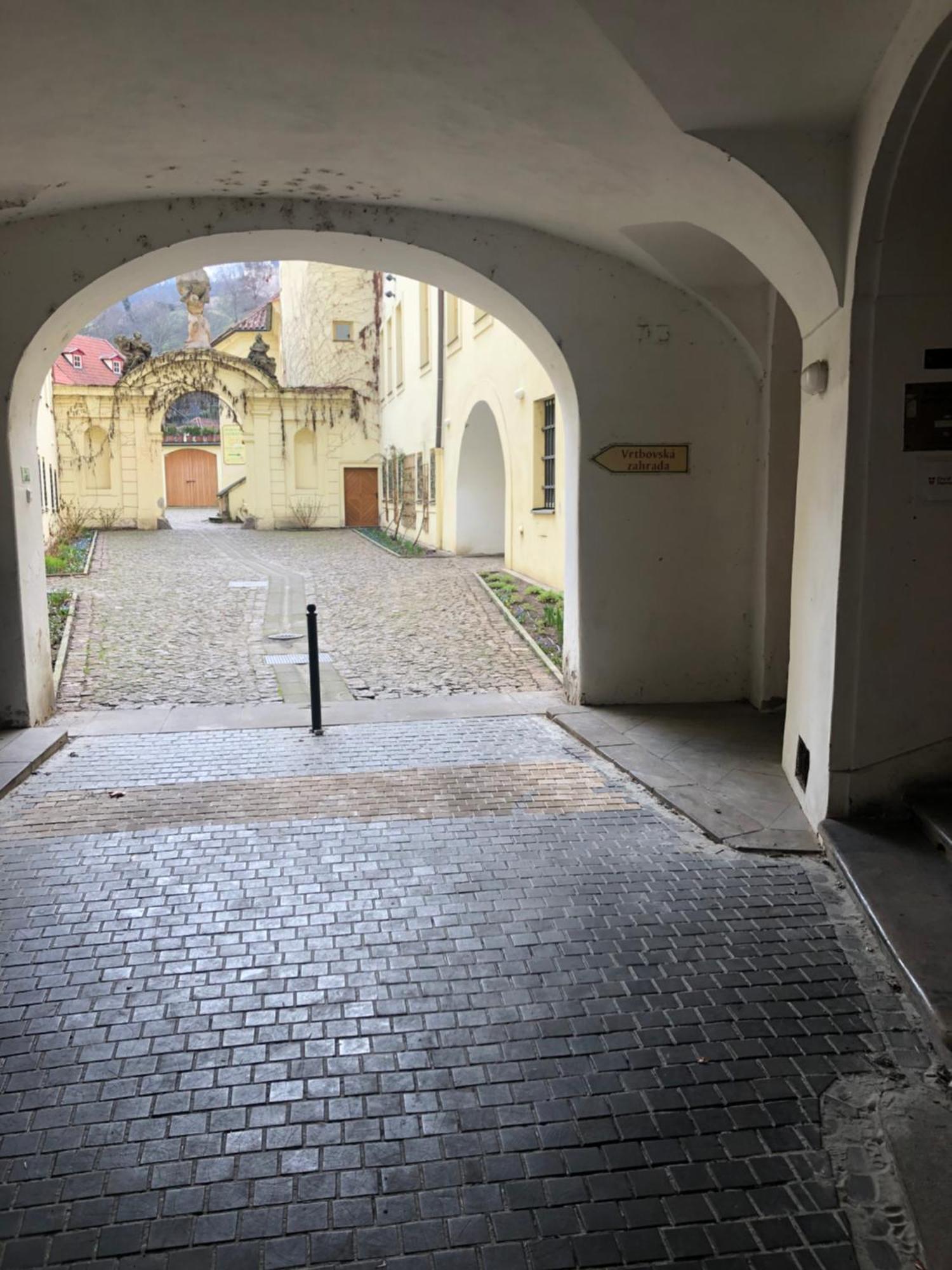 Апартаменты Historic Centre Of Прага Экстерьер фото