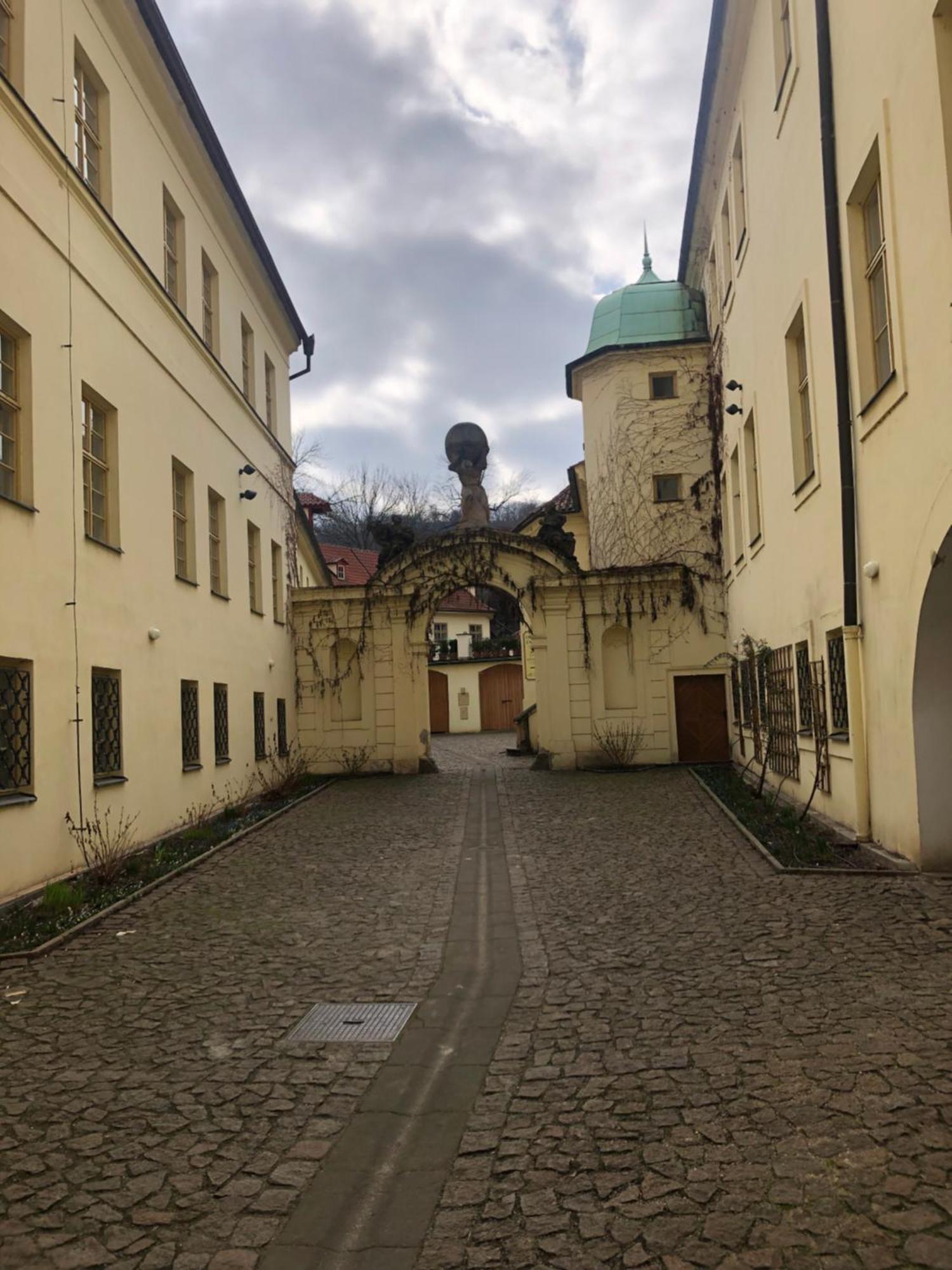 Апартаменты Historic Centre Of Прага Экстерьер фото