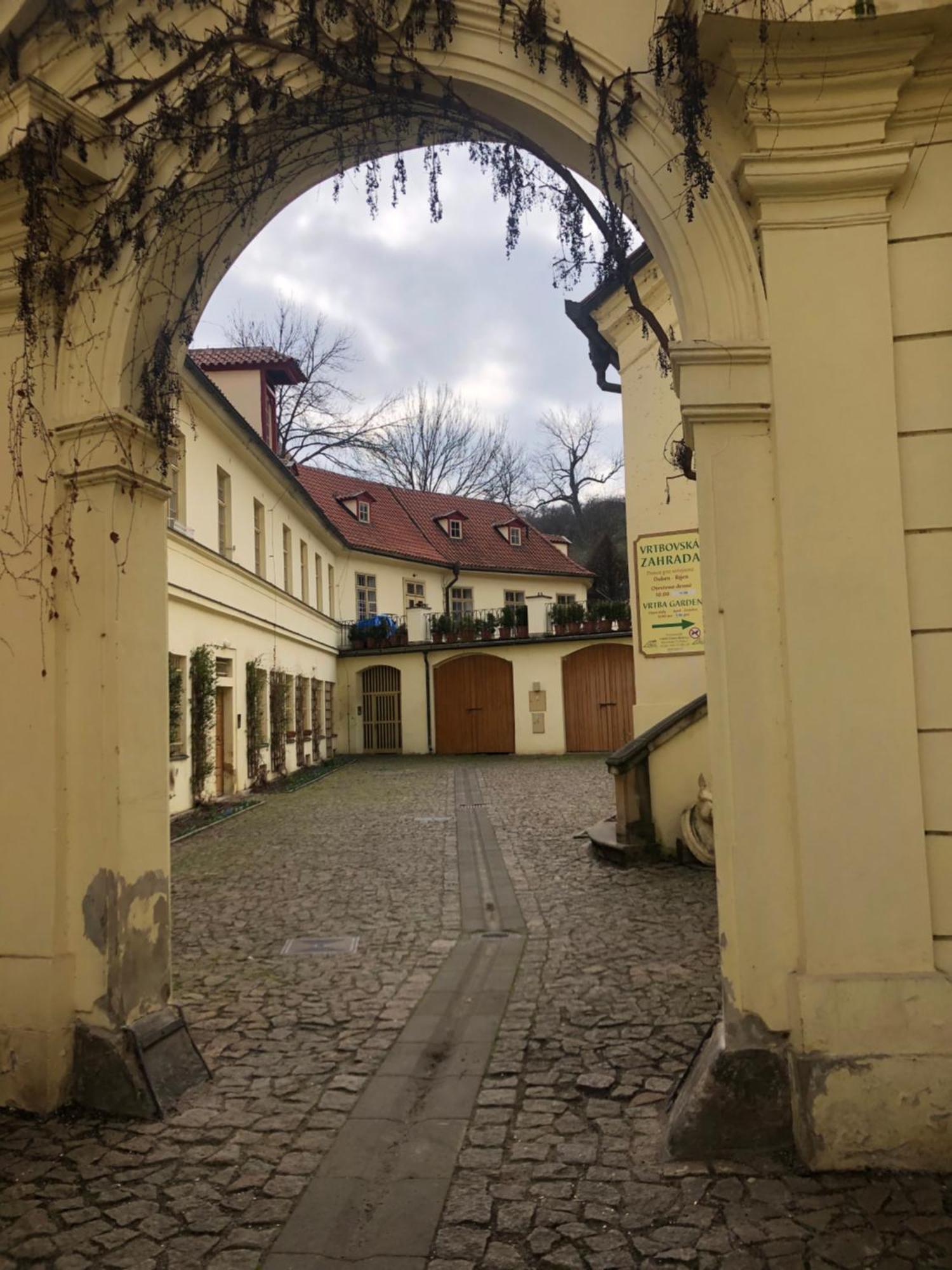 Апартаменты Historic Centre Of Прага Экстерьер фото